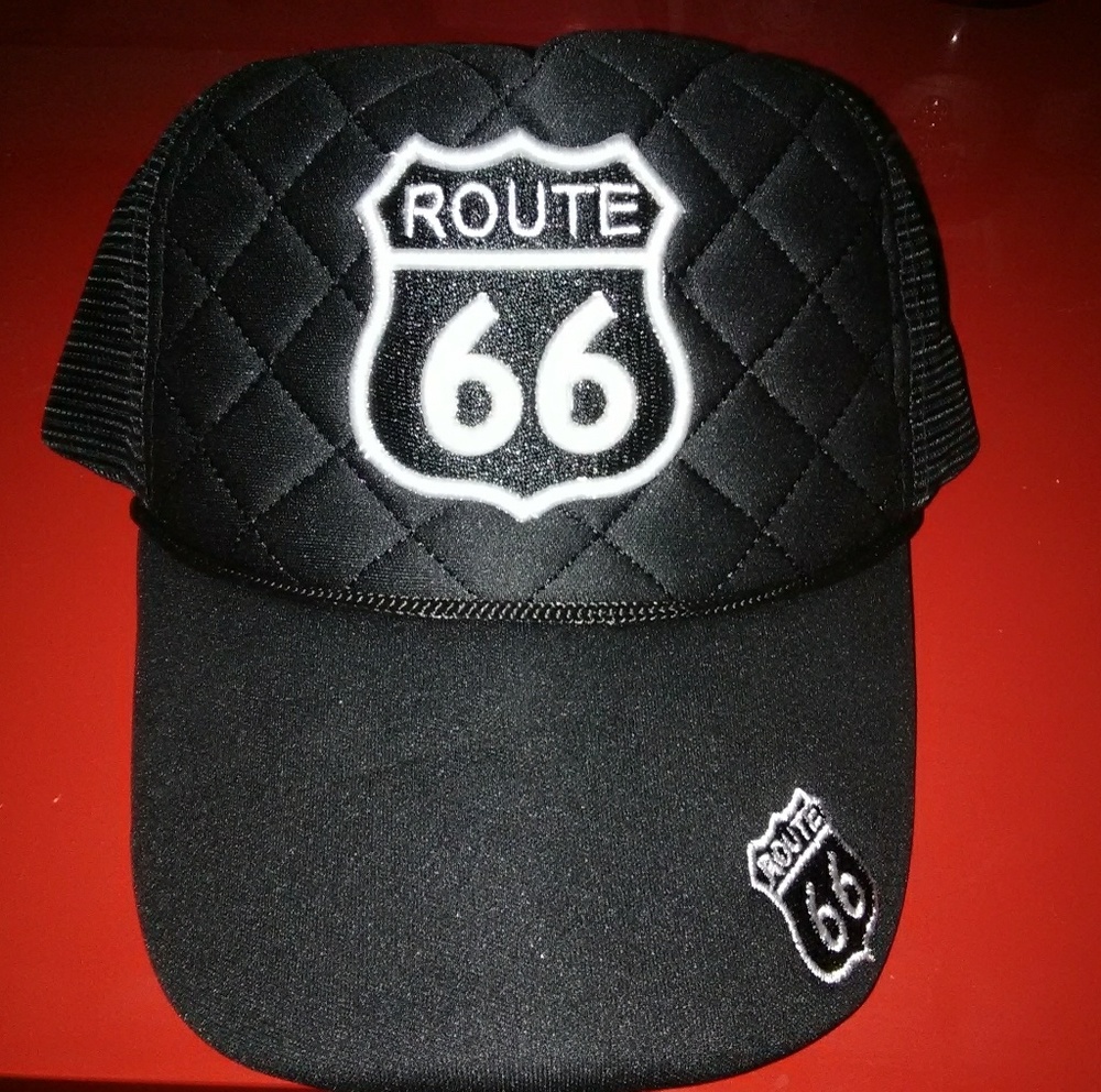 Route 66 Cap